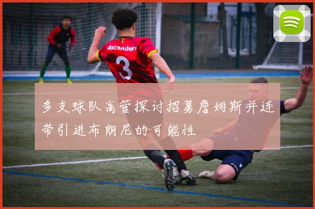多支球队高管探讨招募詹姆斯并连带引进布朗尼的可能性